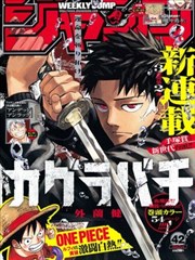 岩灰纪年漫画封面